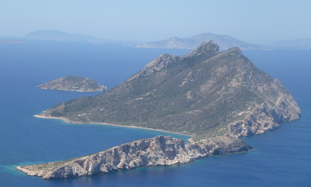 Nikouria Island